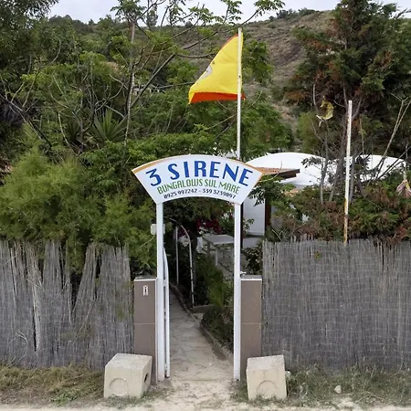 3 Sirene Fronte Mare *