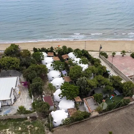 Dom wakacyjny 3 Sirene Fronte Mare Sciacca