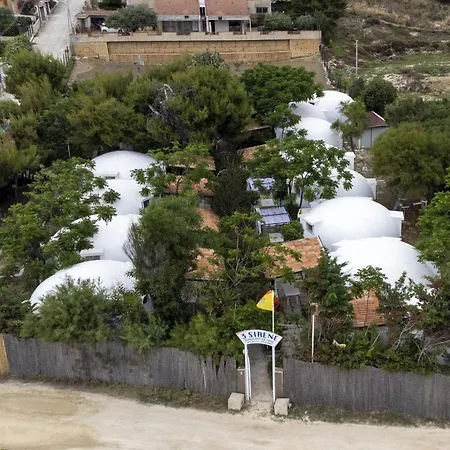 3 Sirene Fronte Mare Dom wakacyjny