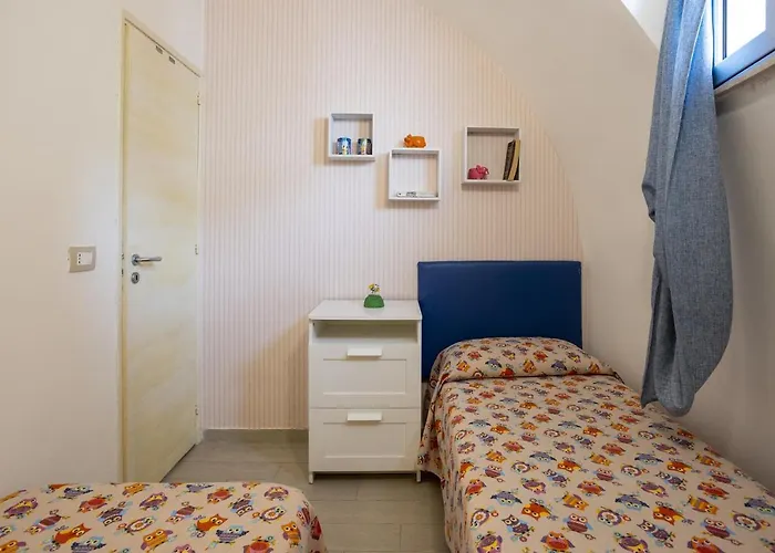 3 Sirene Fronte Mare * Sciacca