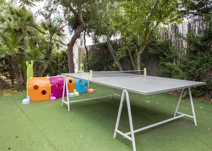 3 Sirene Fronte Mare Dom wakacyjny