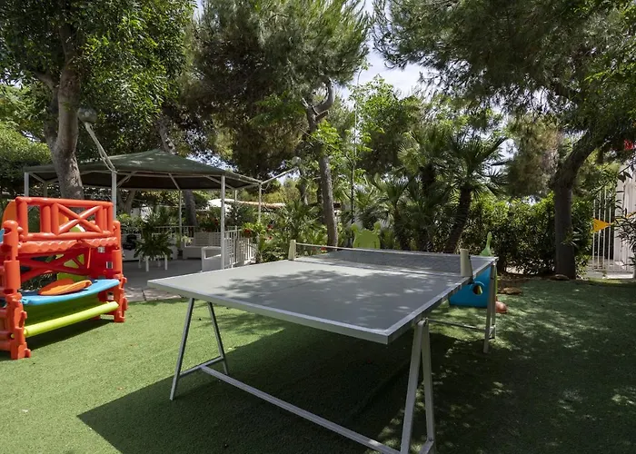 3 Sirene Fronte Mare