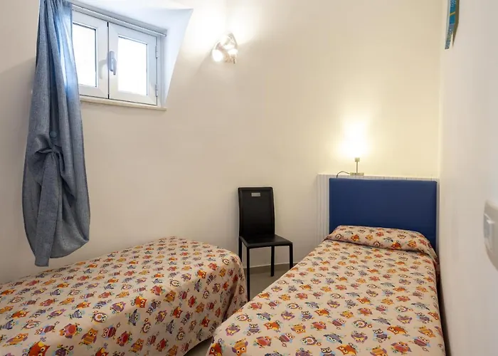 3 Sirene Fronte Mare Dom wakacyjny Sciacca