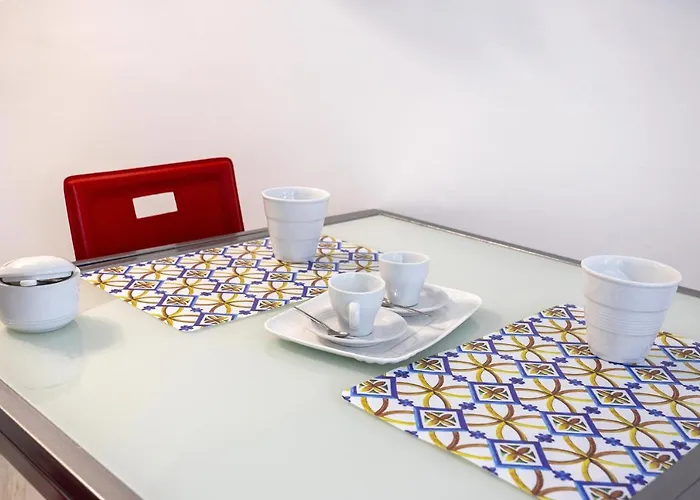 3 Sirene Fronte Mare * Sciacca