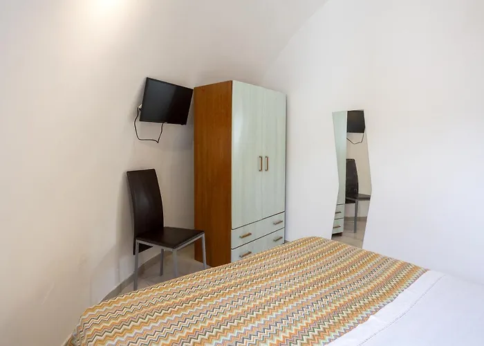 Dom wakacyjny 3 Sirene Fronte Mare *