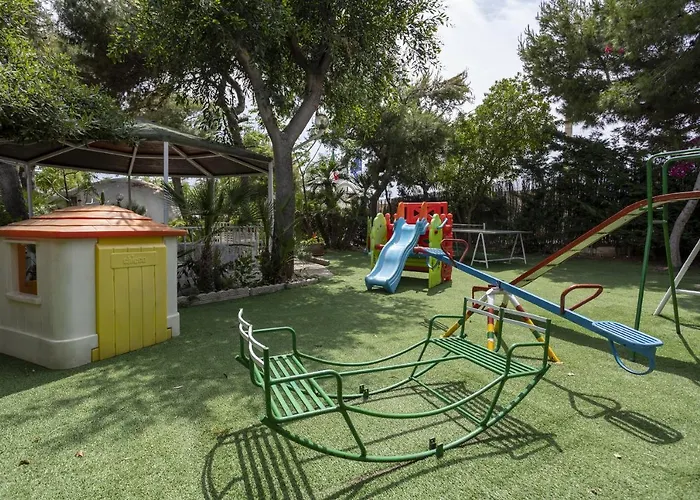 Dom wakacyjny 3 Sirene Fronte Mare