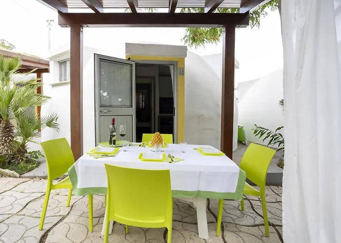 3 Sirene Fronte Mare Dom wakacyjny