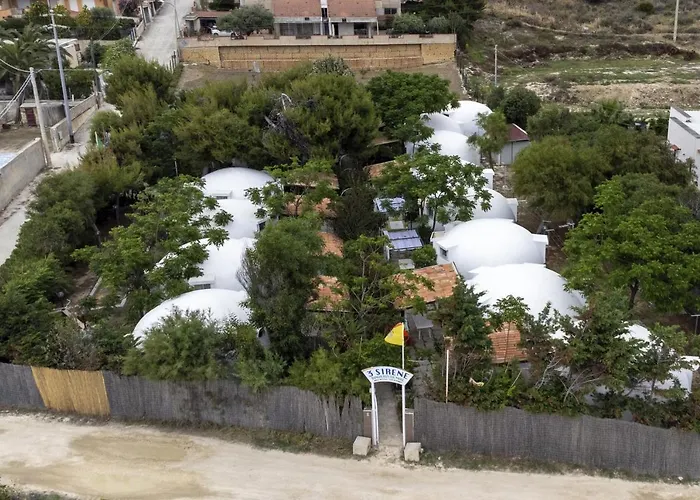 3 Sirene Fronte Mare Dom wakacyjny