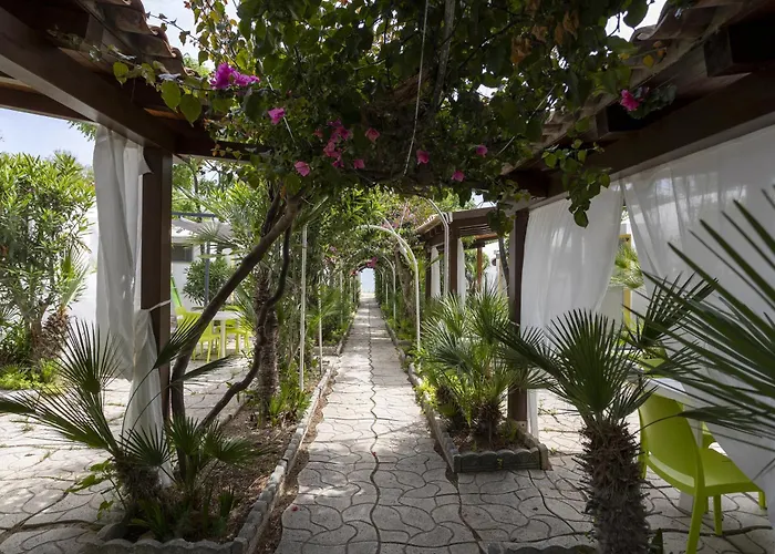 3 Sirene Fronte Mare Dom wakacyjny