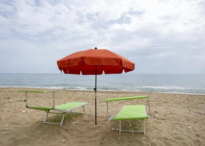 3 Sirene Fronte Mare * 취아카