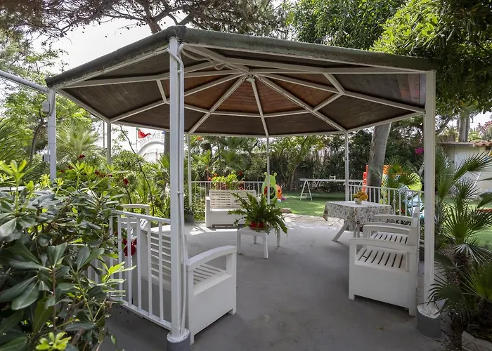 3 Sirene Fronte Mare 度假居