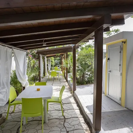 3 Sirene Fronte Mare Feriehus Sciacca