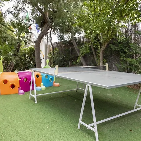 3 Sirene Fronte Mare Feriehus