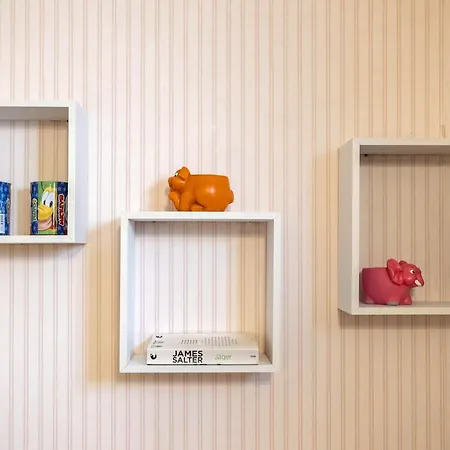 Feriehus 3 Sirene Fronte Mare Sciacca