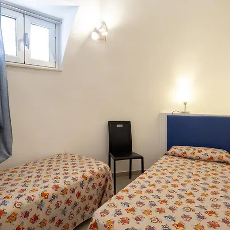 3 Sirene Fronte Mare Holiday home Sciacca
