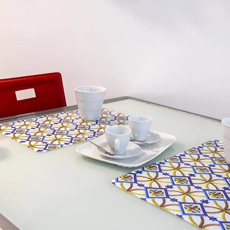 3 Sirene Fronte Mare * Sciacca