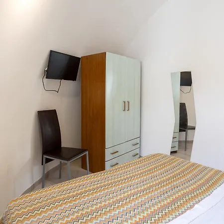 Feriehus 3 Sirene Fronte Mare