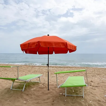 Дом отдыха 3 Sirene Fronte Mare *
