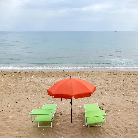 3 Sirene Fronte Mare Дом отдыха