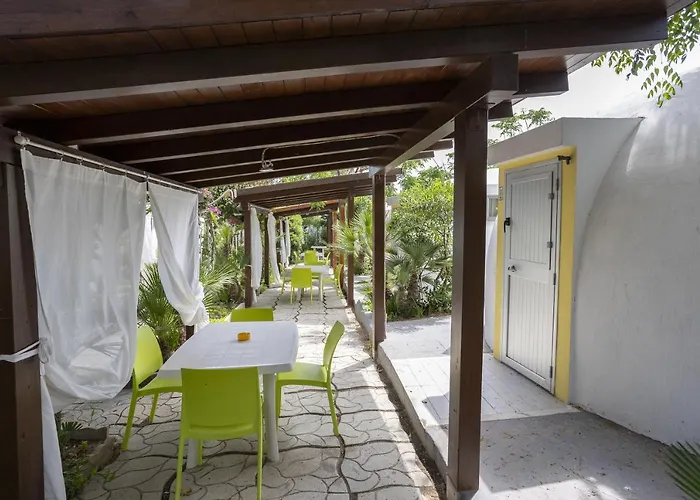 3 Sirene Fronte Mare Holiday home Sciacca