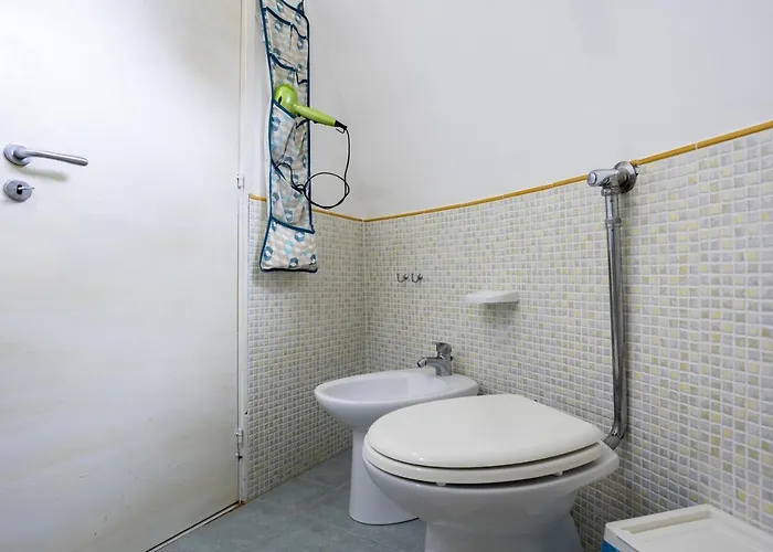 3 Sirene Fronte Mare Holiday home *