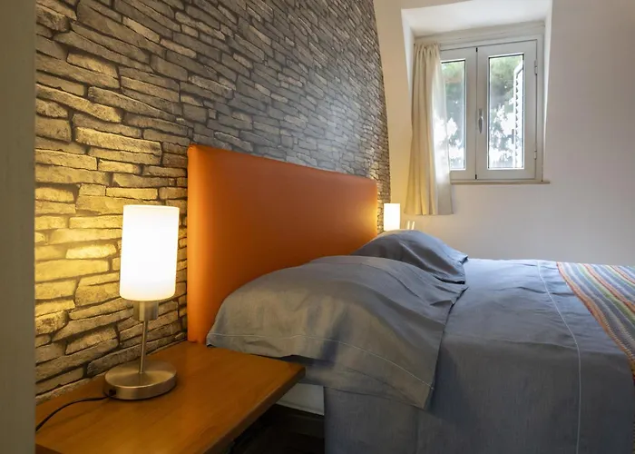 3 Sirene Fronte Mare Holiday home